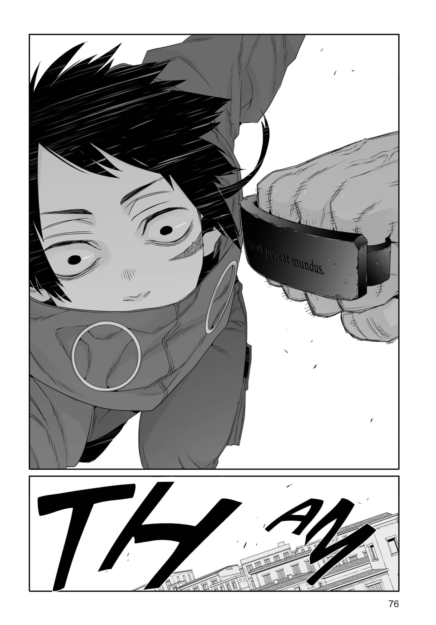 Read Gangsta chapter 37 image 22 on Lezhin