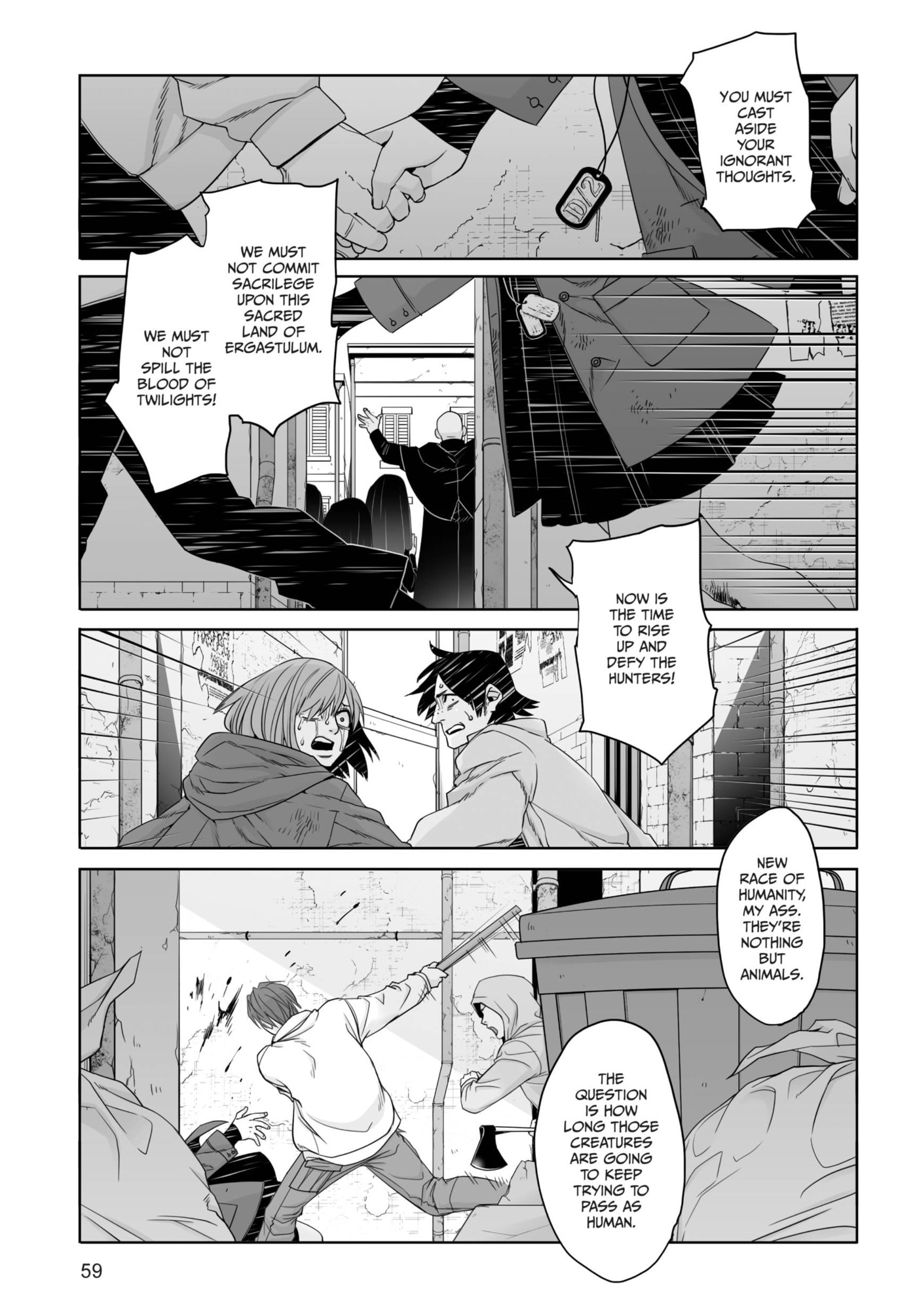 Read Gangsta chapter 37 image 6 on Lezhin