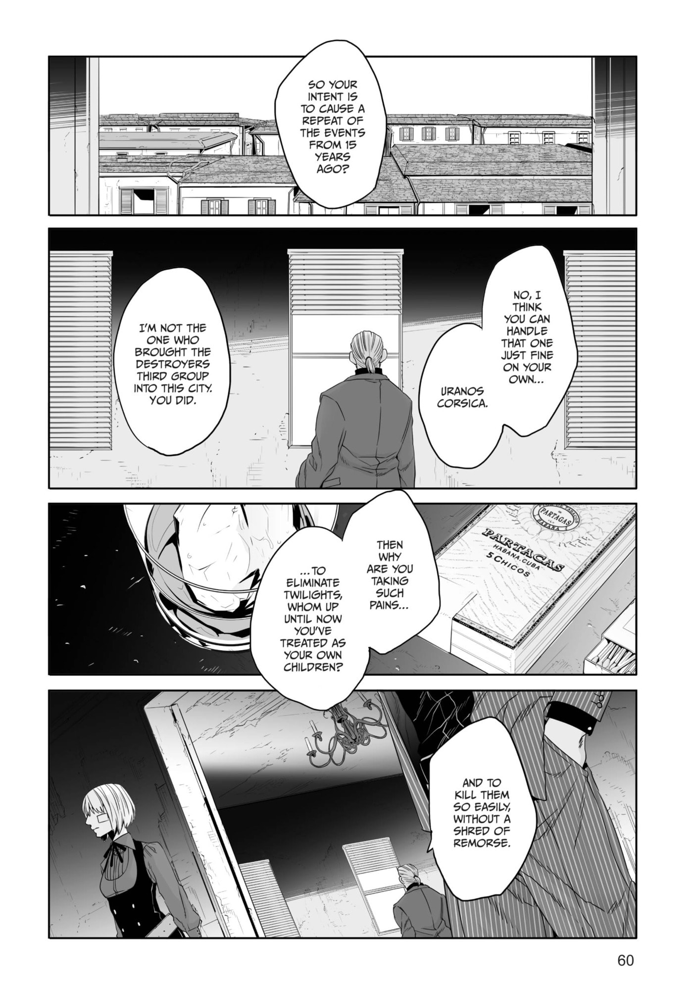 Read Gangsta chapter 37 image 7 on Lezhin