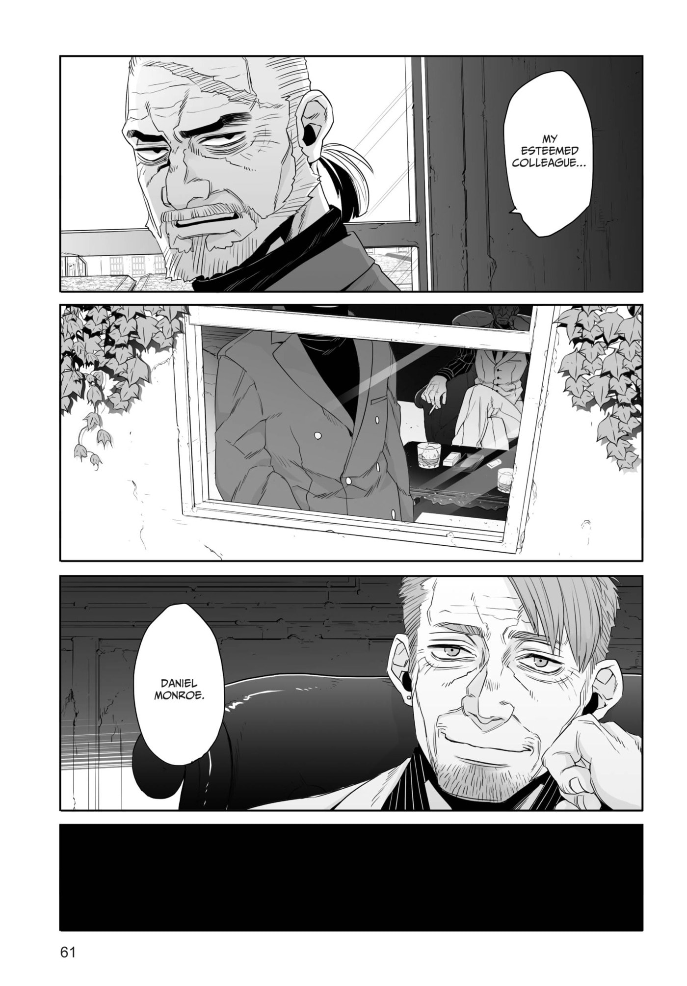 Read Gangsta chapter 37 image 8 on Lezhin