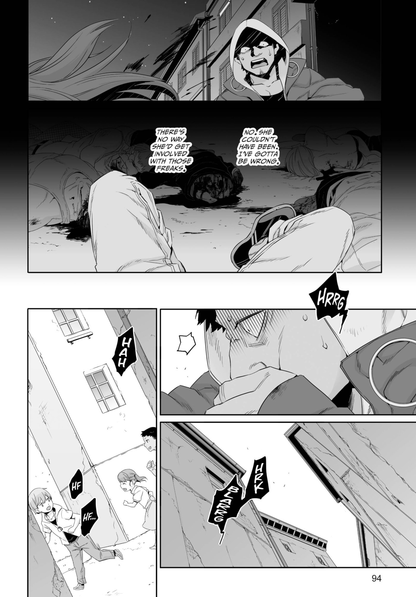 Read Gangsta chapter 38 image 10 on Lezhin