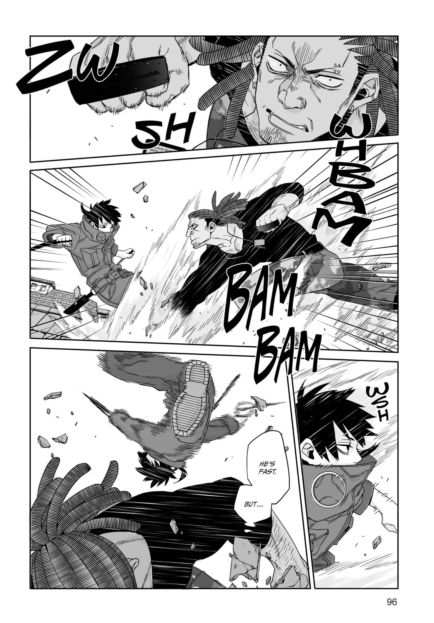 Read Gangsta chapter 38 image 12 on Lezhin