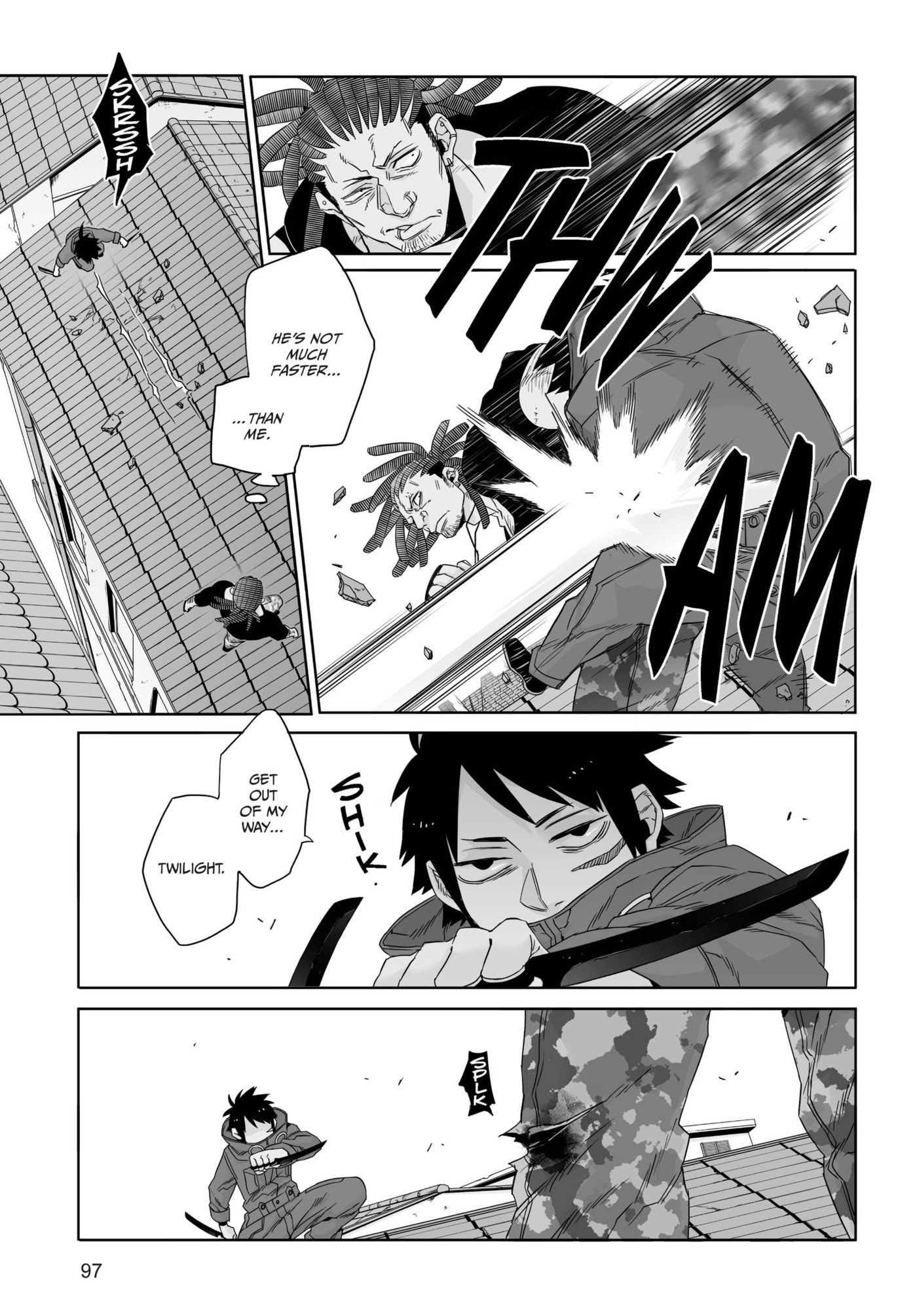 Read Gangsta chapter 38 image 13 on Lezhin