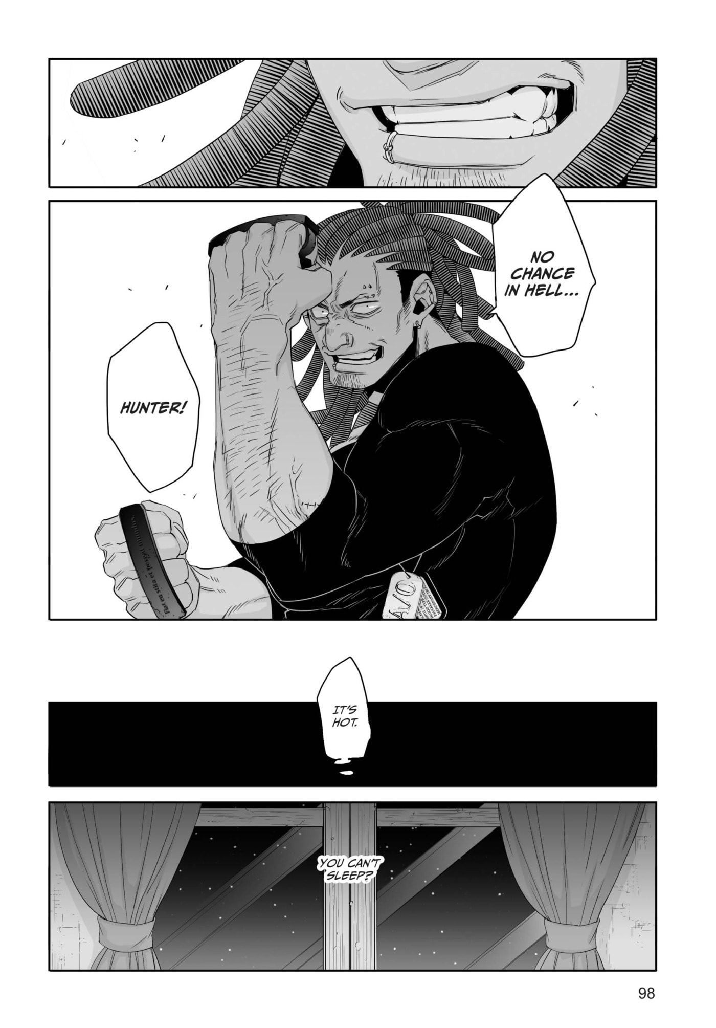 Read Gangsta chapter 38 image 14 on Lezhin