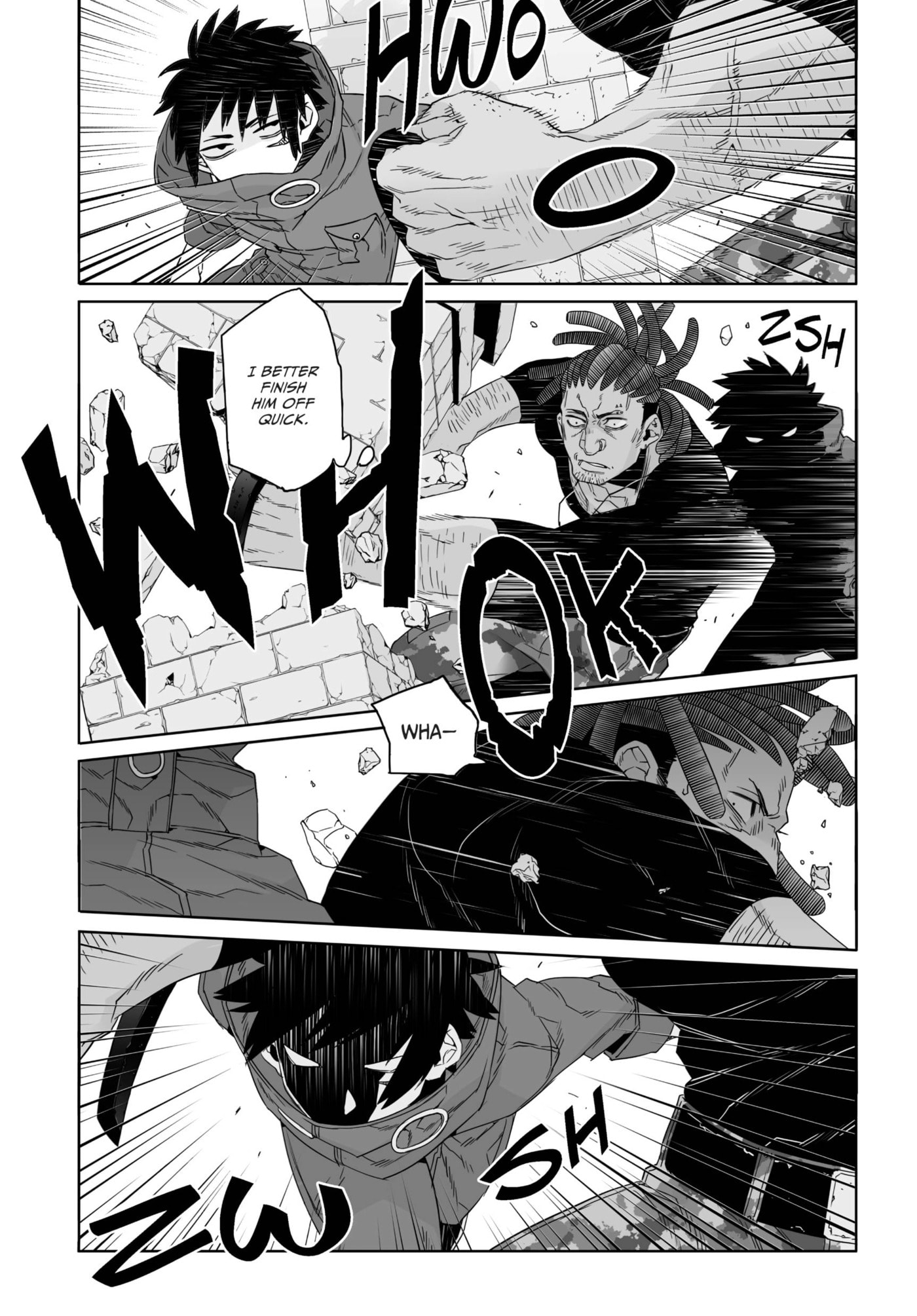 Read Gangsta chapter 38 image 19 on Lezhin