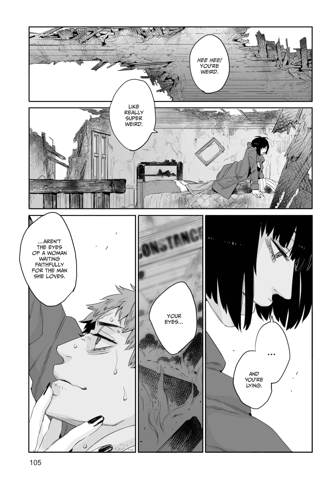 Read Gangsta chapter 38 image 21 on Lezhin