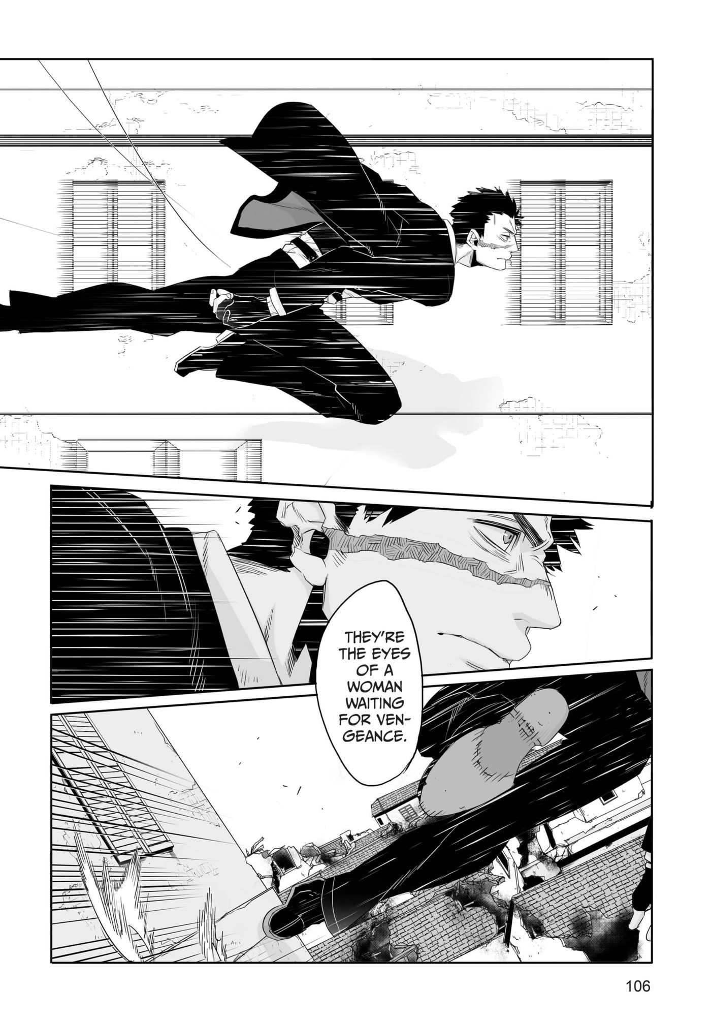 Read Gangsta chapter 38 image 22 on Lezhin