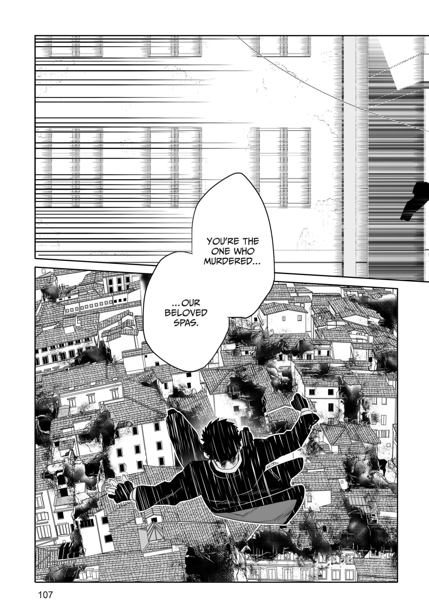 Read Gangsta chapter 38 image 23 on Lezhin