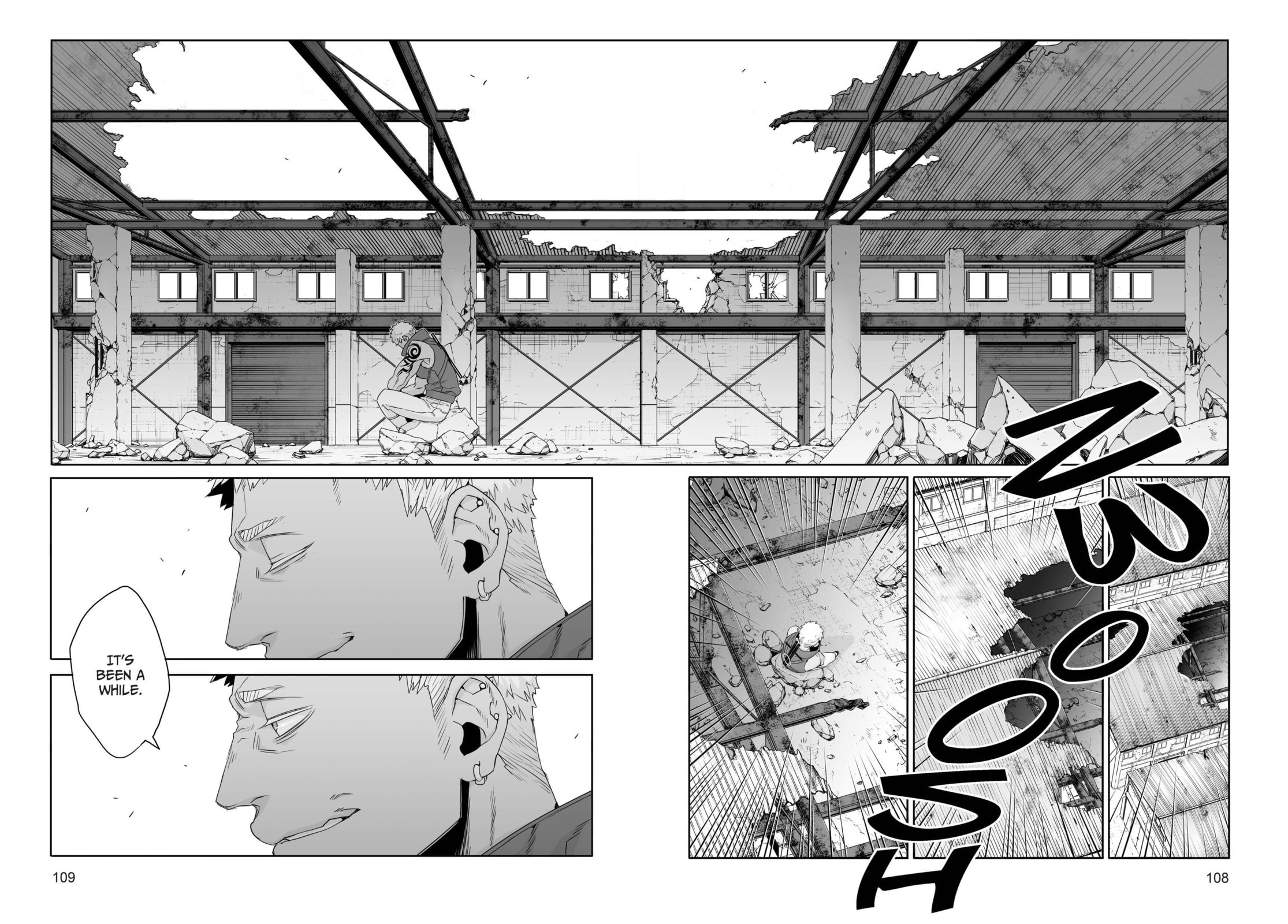 Read Gangsta chapter 38 image 24 on Lezhin