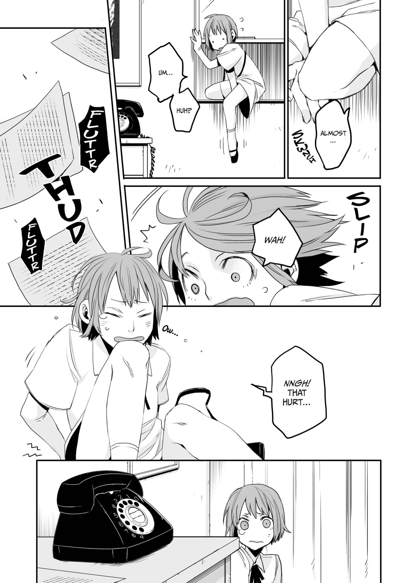 Read Gangsta chapter 4 image 12 on Lezhin