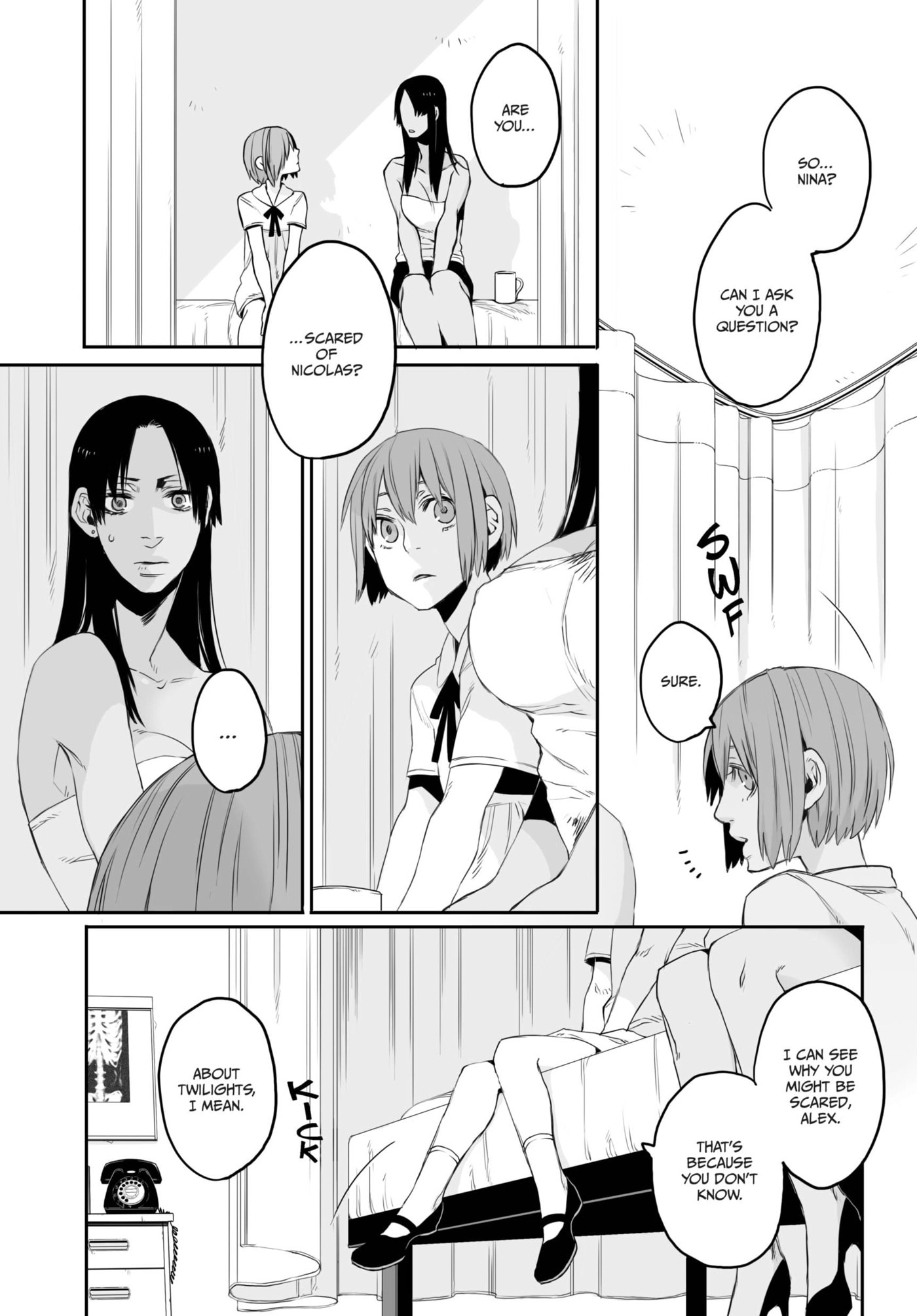 Read Gangsta chapter 4 image 30 on Lezhin