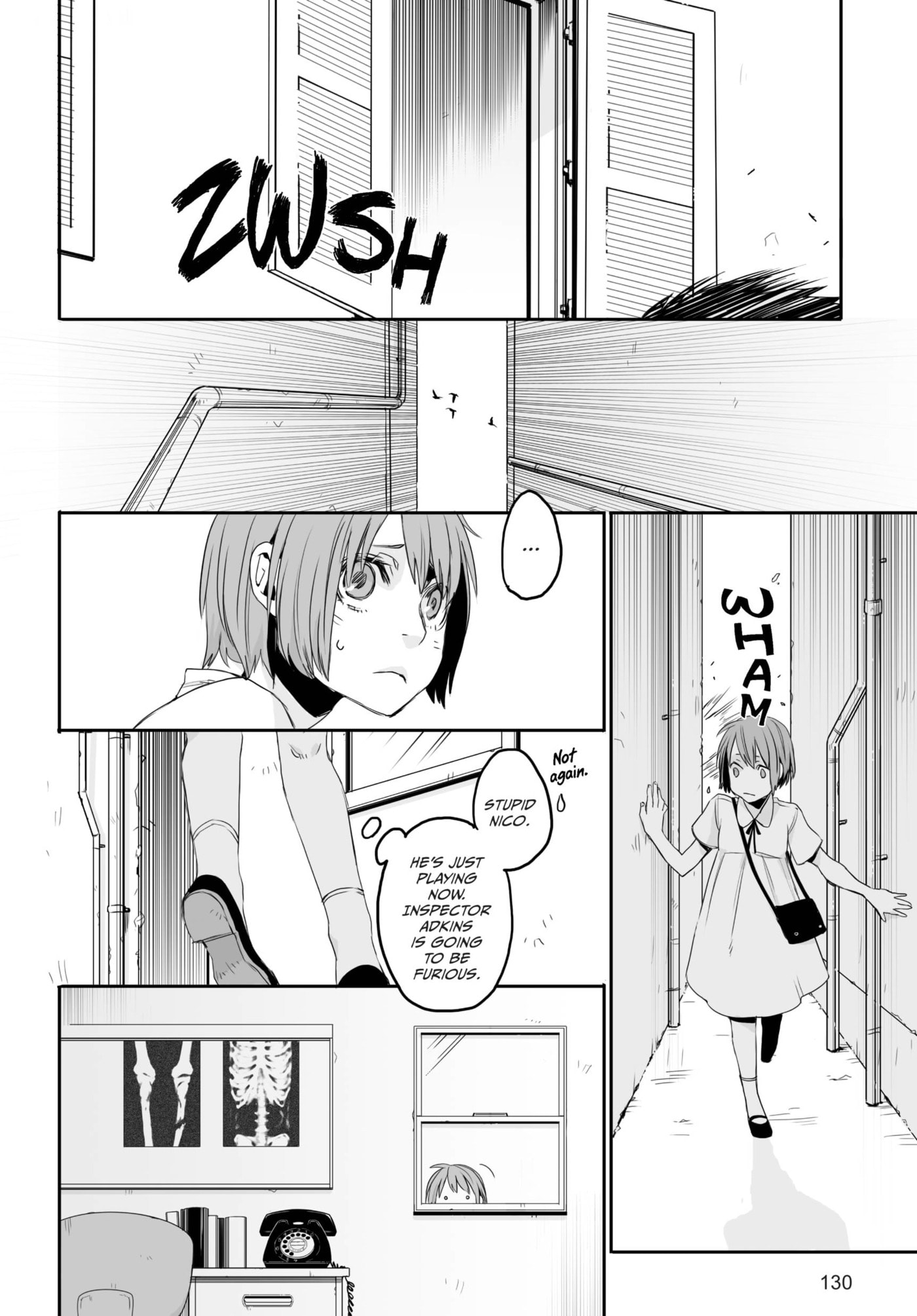 Read Gangsta chapter 4 image 9 on Lezhin