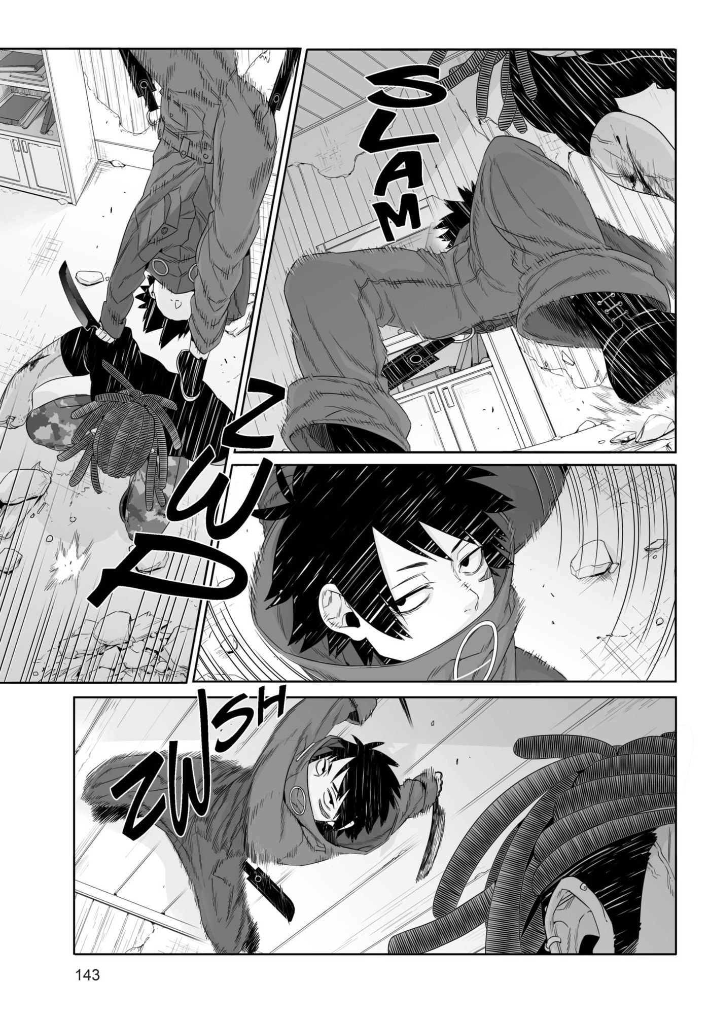Read Gangsta chapter 40 image 10 on Lezhin