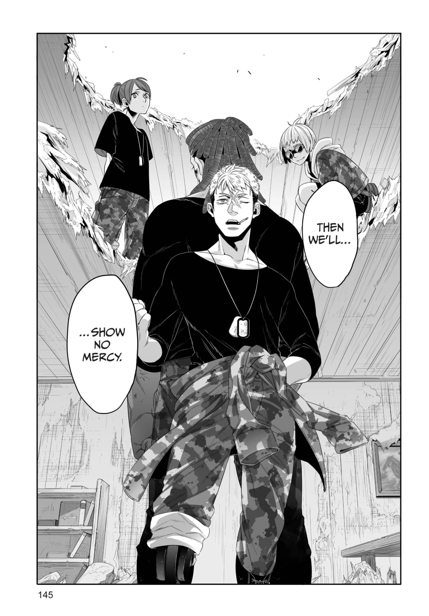 Read Gangsta chapter 40 image 12 on Lezhin