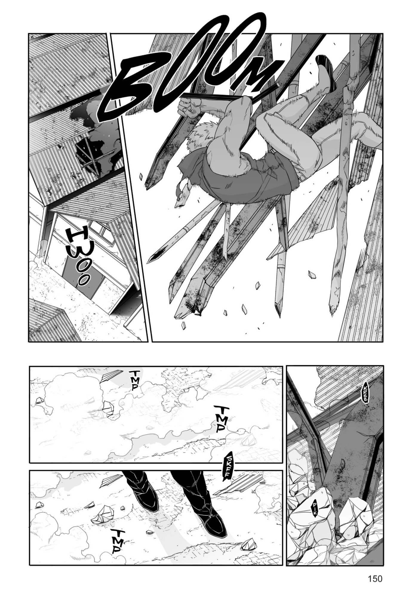Read Gangsta chapter 40 image 17 on Lezhin