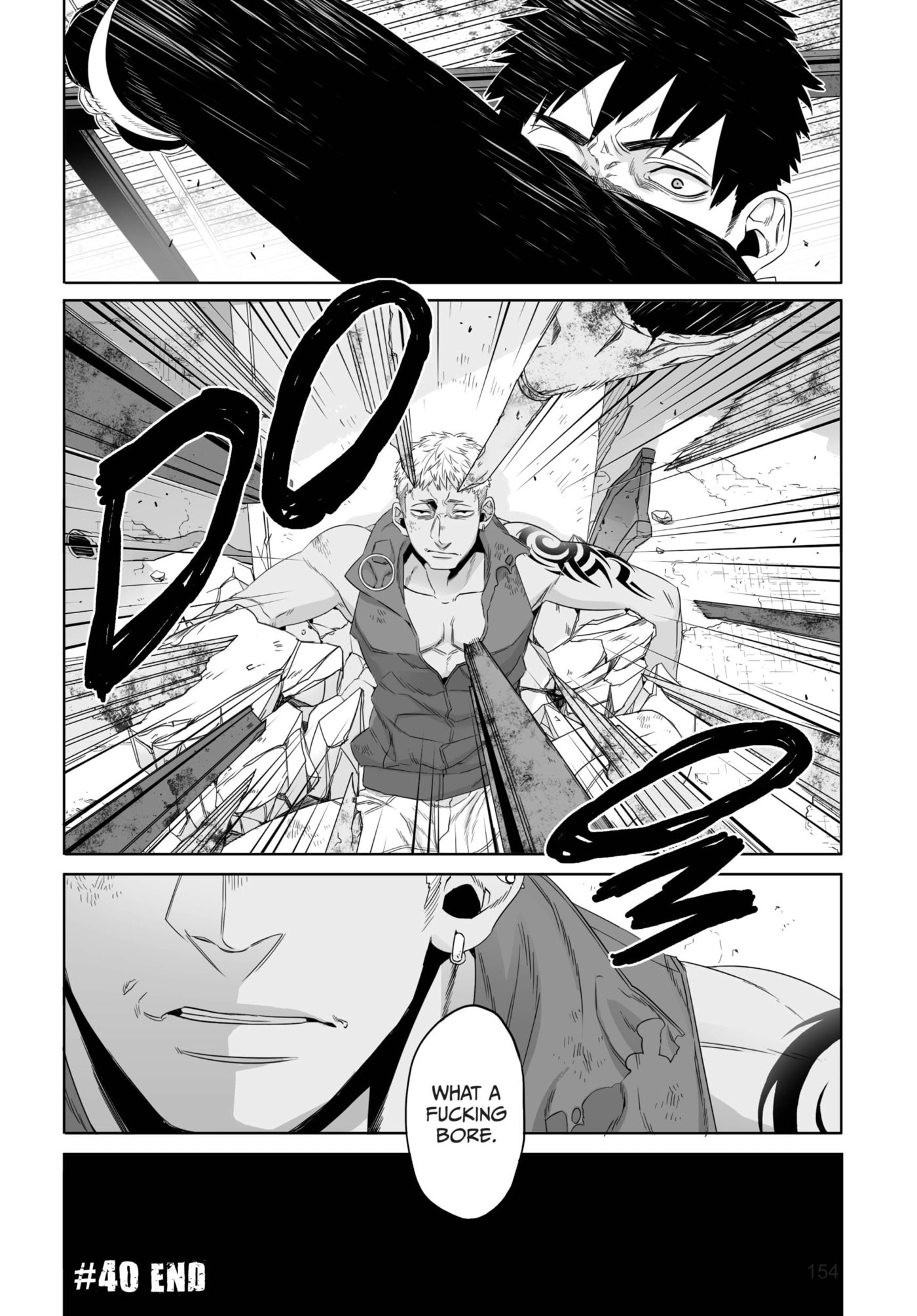 Read Gangsta chapter 40 image 20 on Lezhin