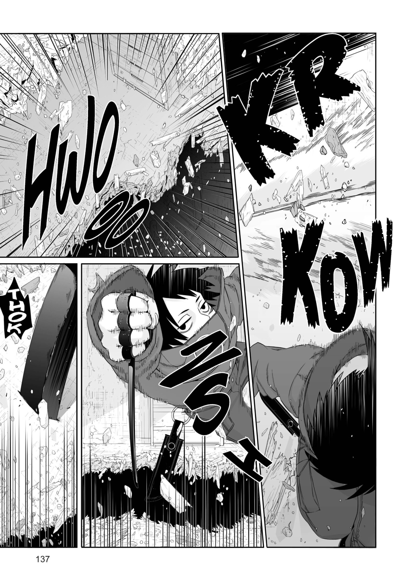 Read Gangsta chapter 40 image 4 on Lezhin