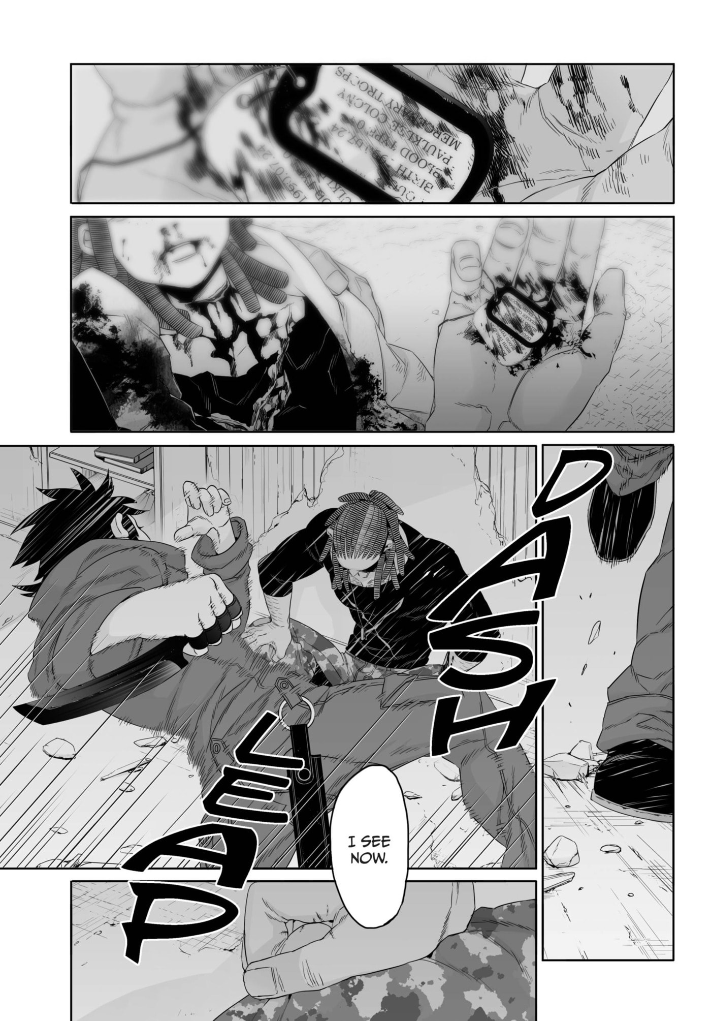 Read Gangsta chapter 40 image 8 on Lezhin