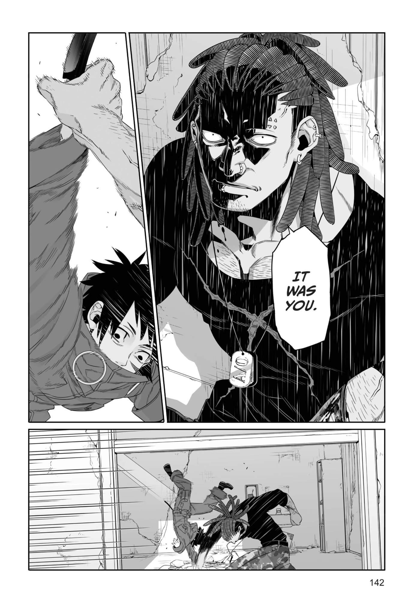 Read Gangsta chapter 40 image 9 on Lezhin