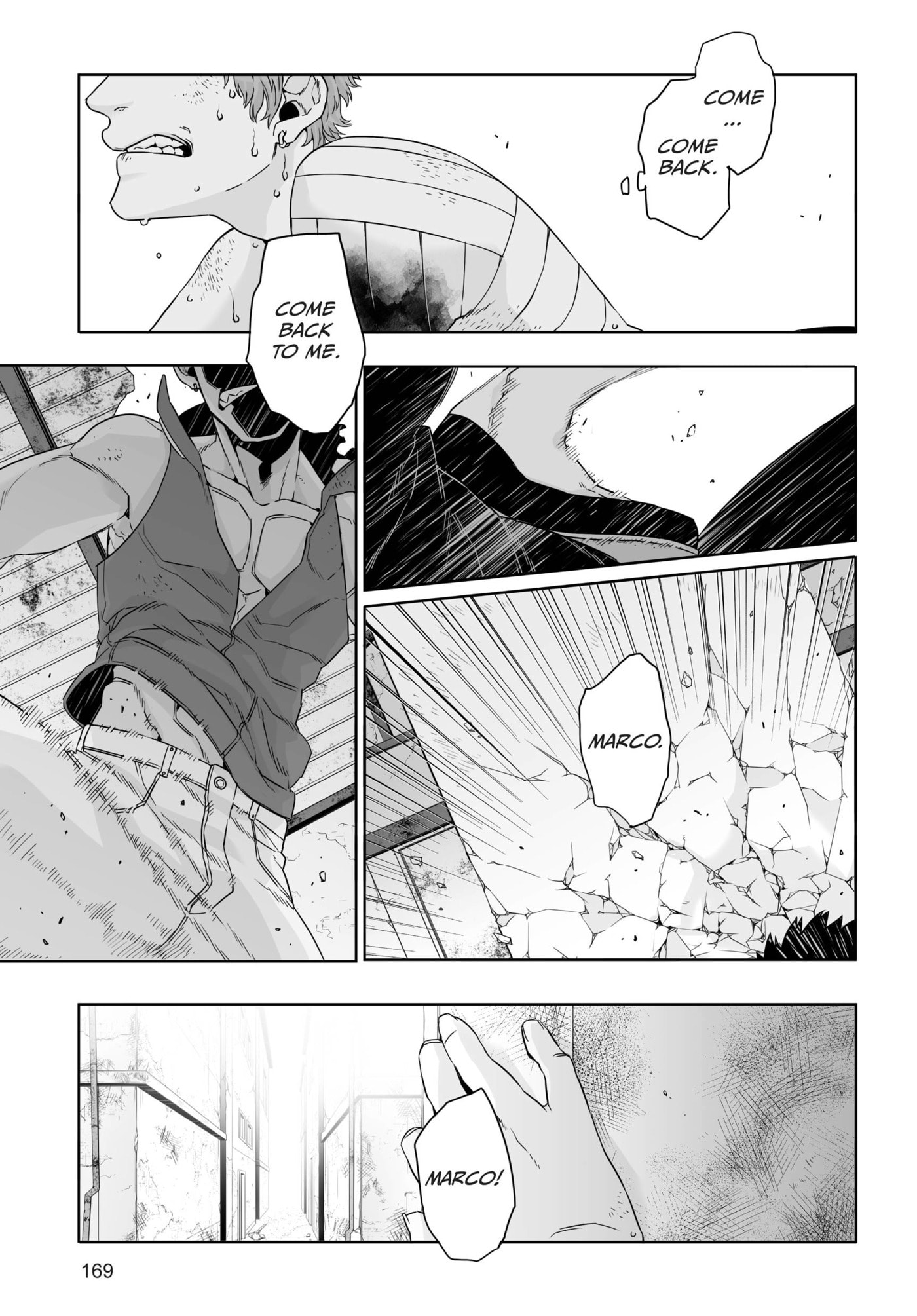 Read Gangsta chapter 41 image 12 on Lezhin