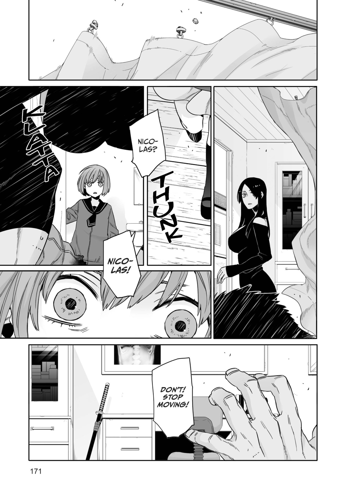 Read Gangsta chapter 41 image 14 on Lezhin