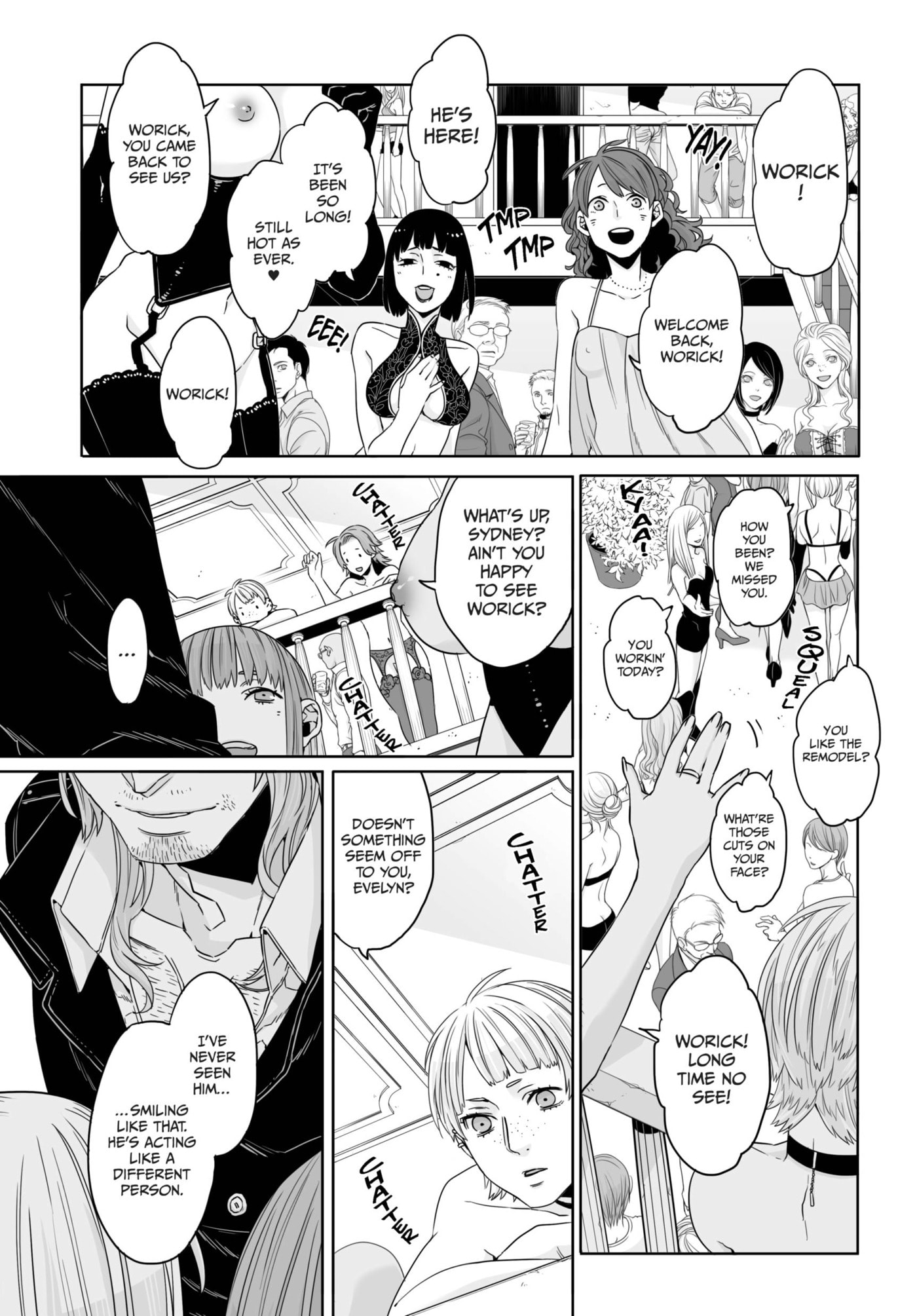 Read Gangsta chapter 41 image 20 on Lezhin