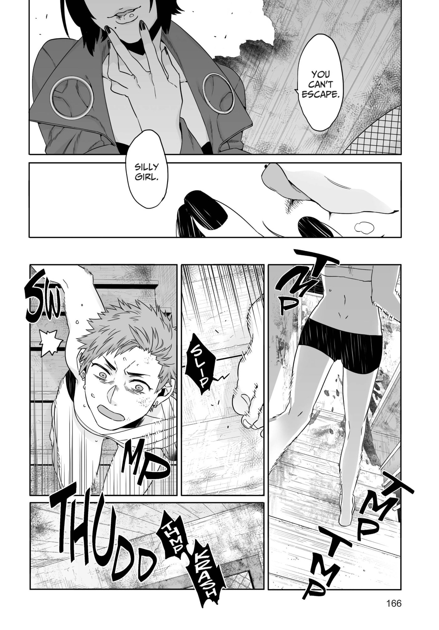 Read Gangsta chapter 41 image 9 on Lezhin