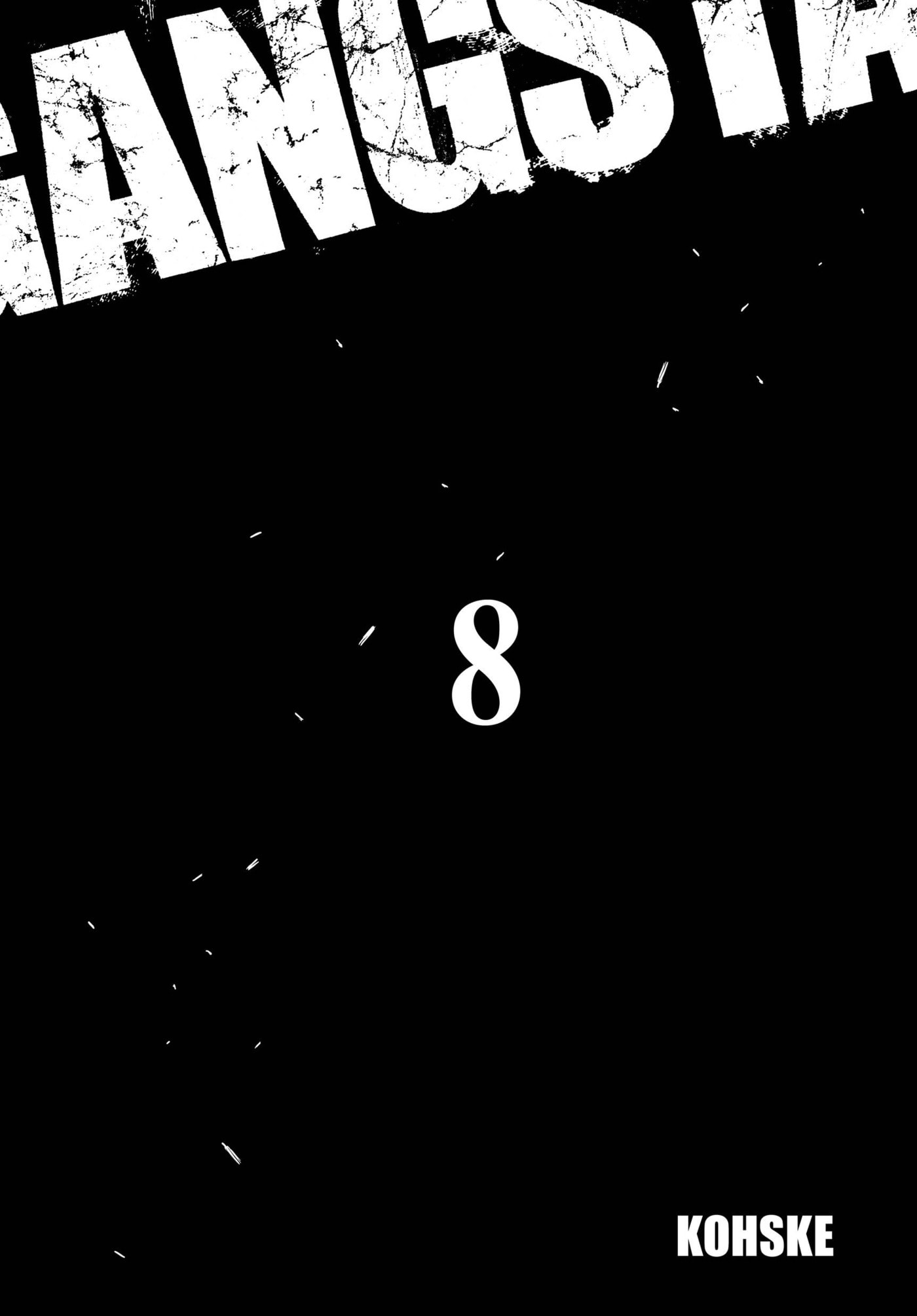 Gangsta Chapter 42 page 4 - 