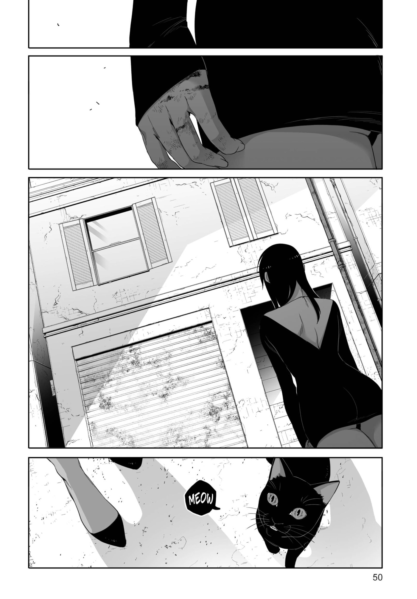 Read Gangsta chapter 43 image 24 on Lezhin