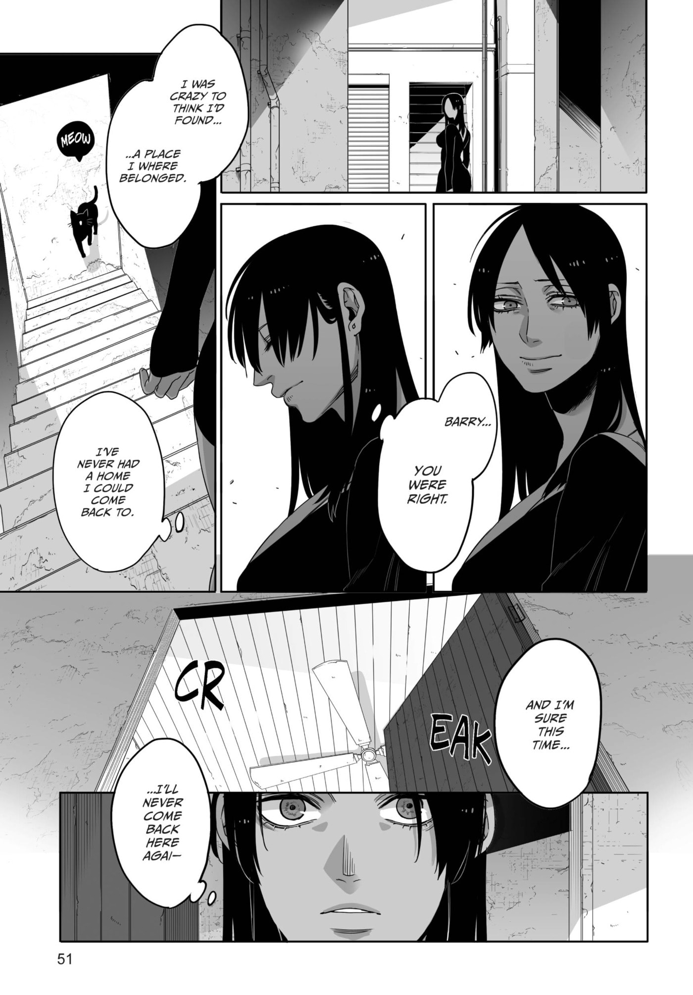 Read Gangsta chapter 43 image 25 on Lezhin