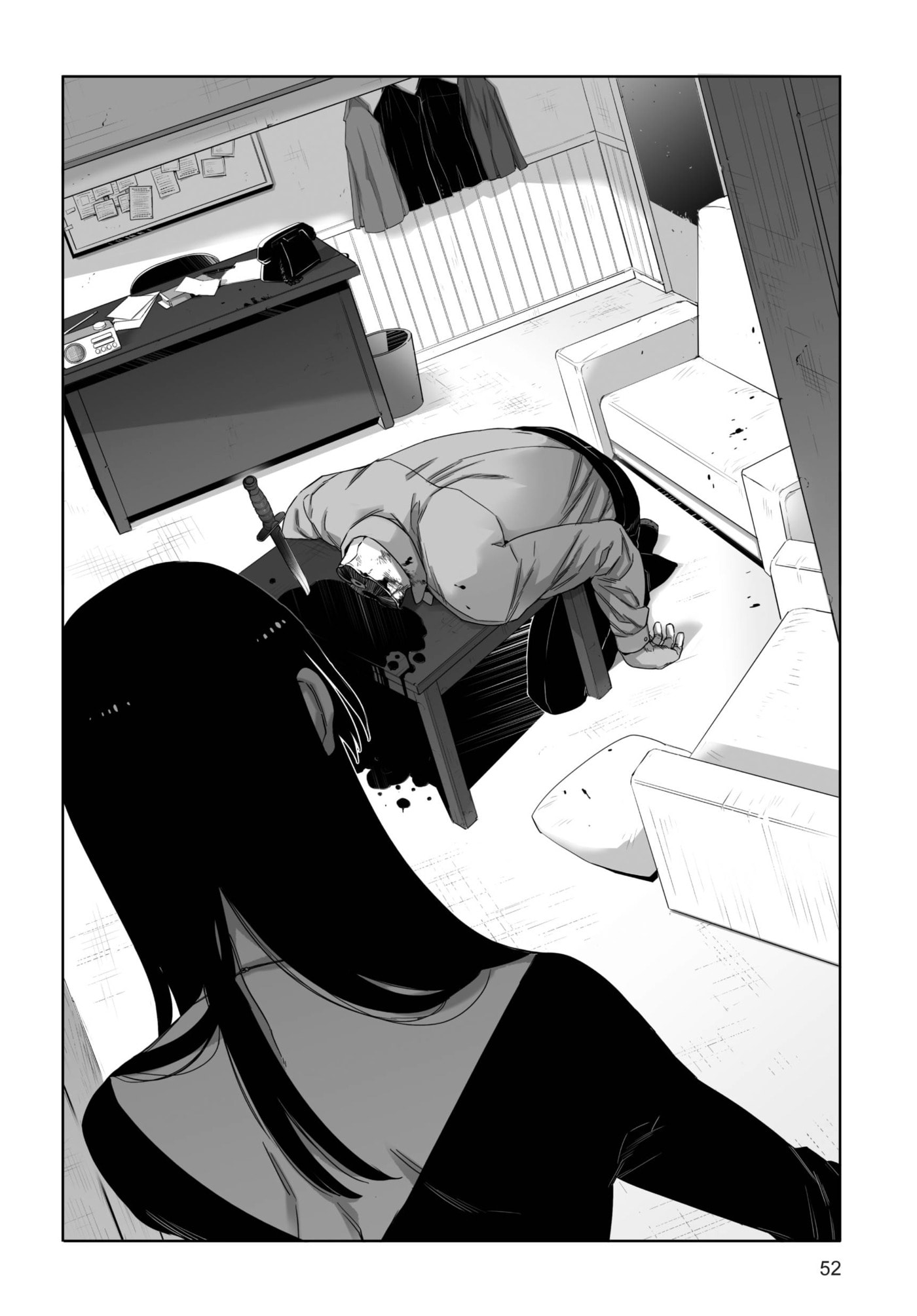 Read Gangsta chapter 43 image 26 on Lezhin