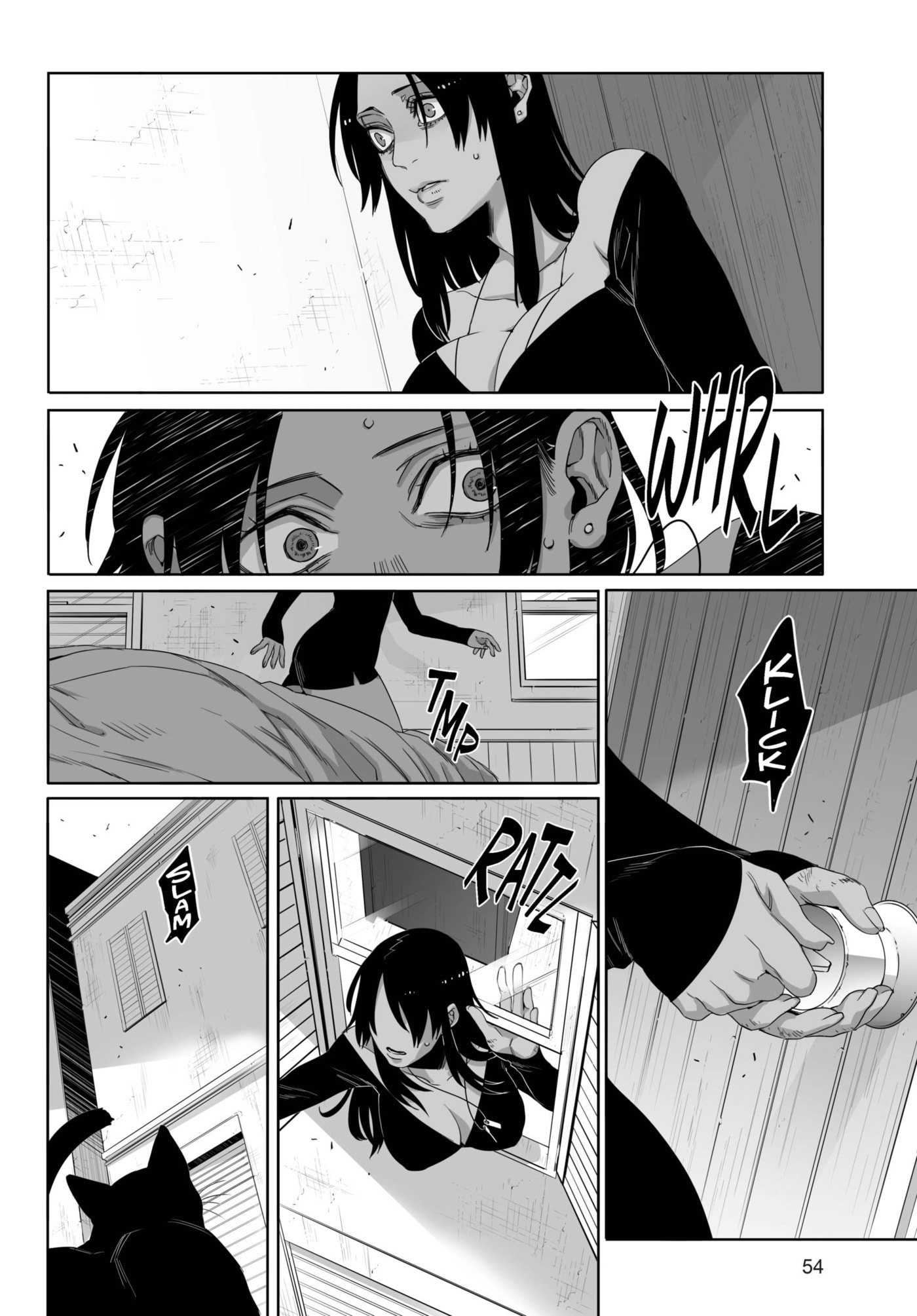 Read Gangsta chapter 43 image 28 on Lezhin