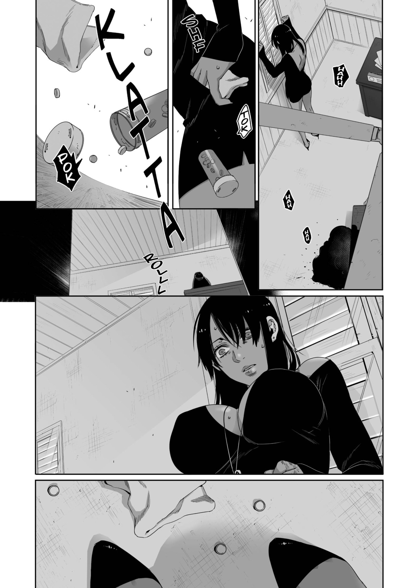 Read Gangsta chapter 43 image 29 on Lezhin