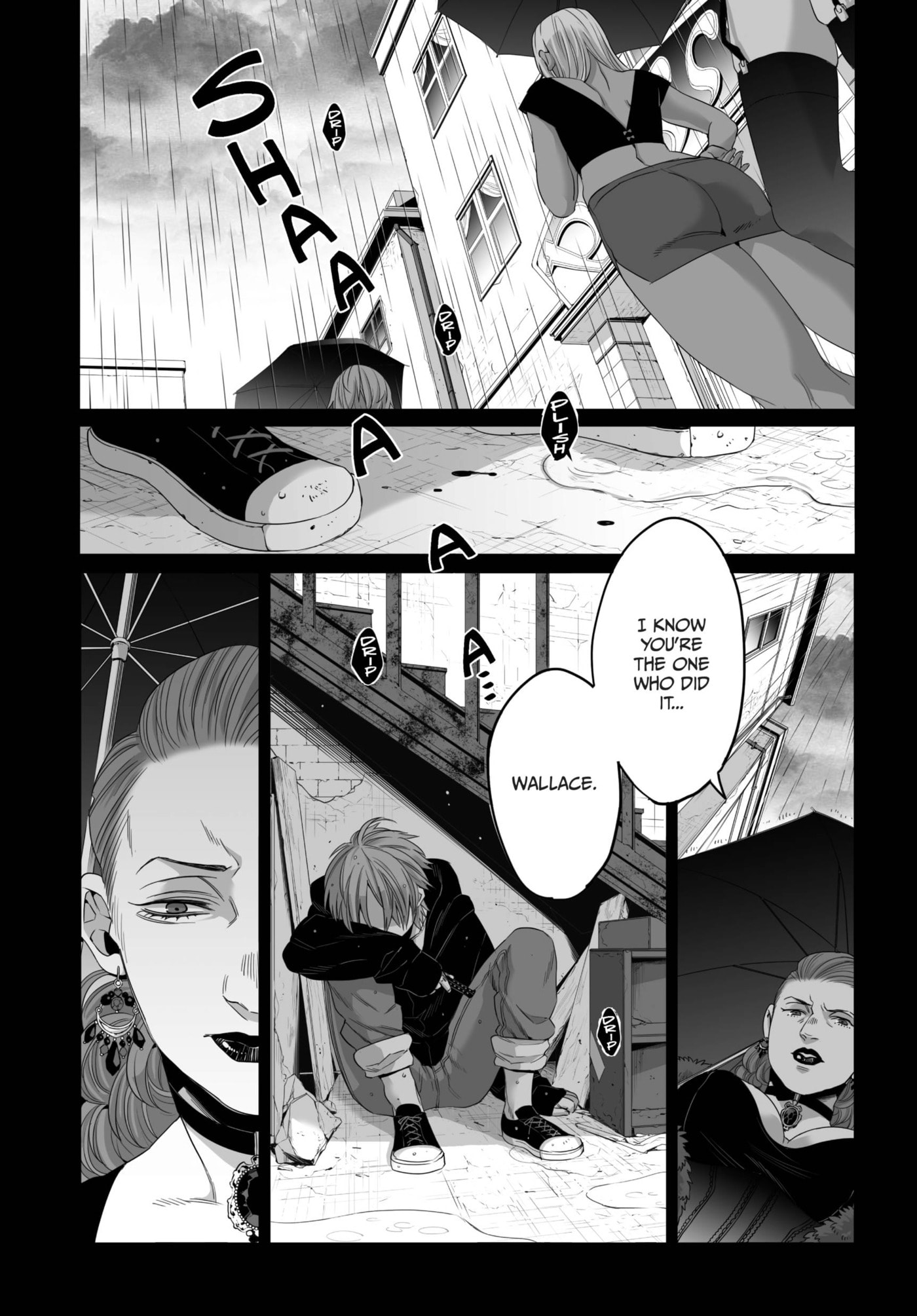 Read Gangsta chapter 43 image 3 on Lezhin
