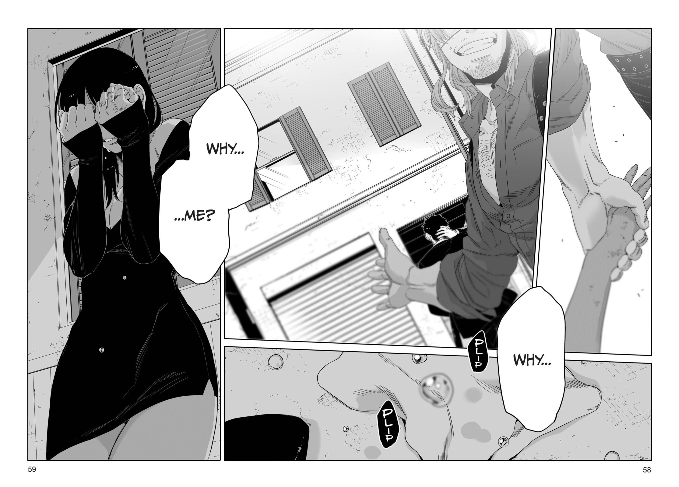 Read Gangsta chapter 43 image 32 on Lezhin