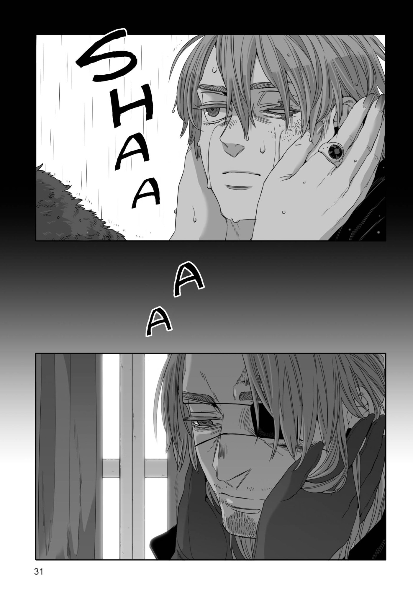 Read Gangsta chapter 43 image 5 on Lezhin