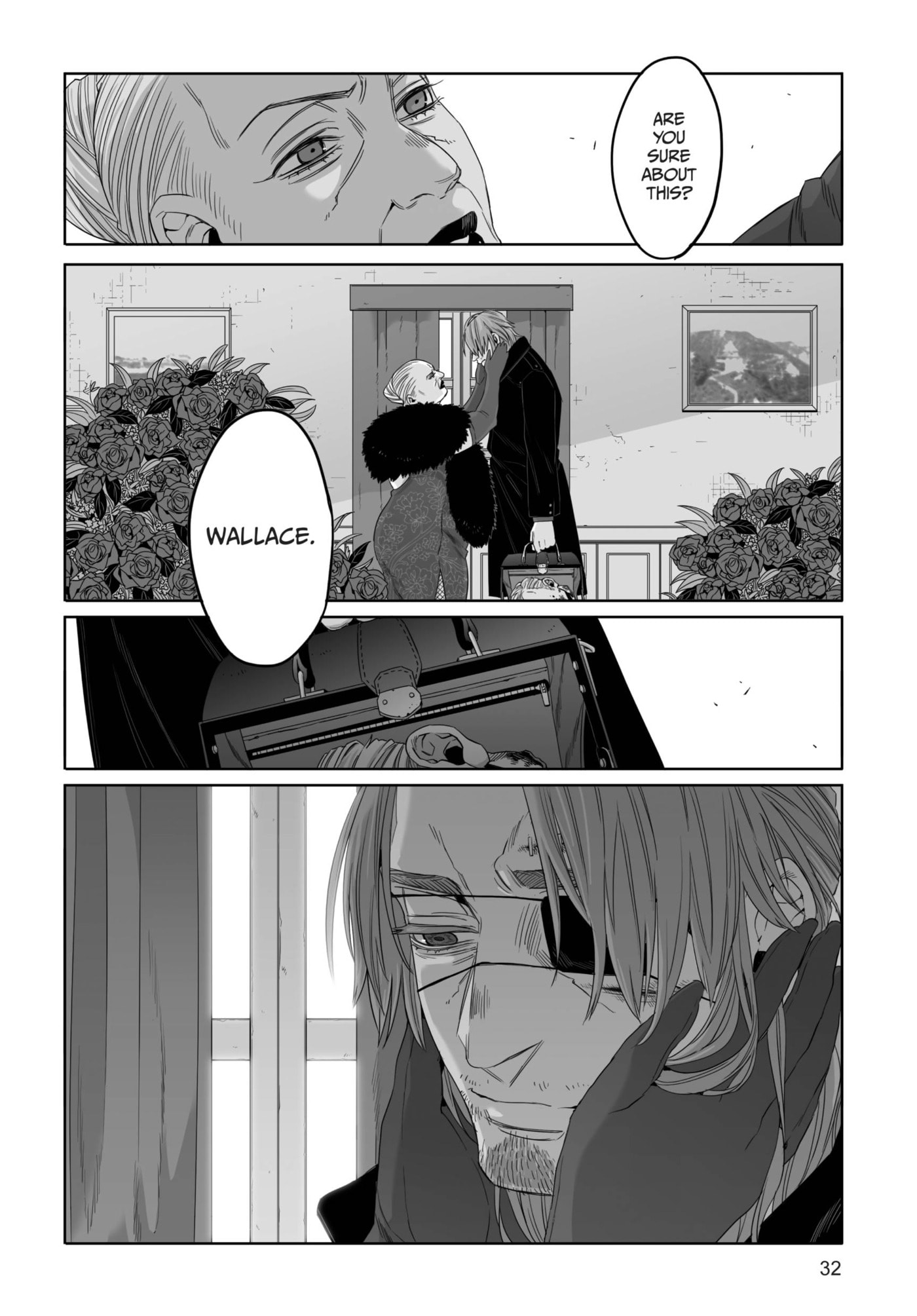 Read Gangsta chapter 43 image 6 on Lezhin