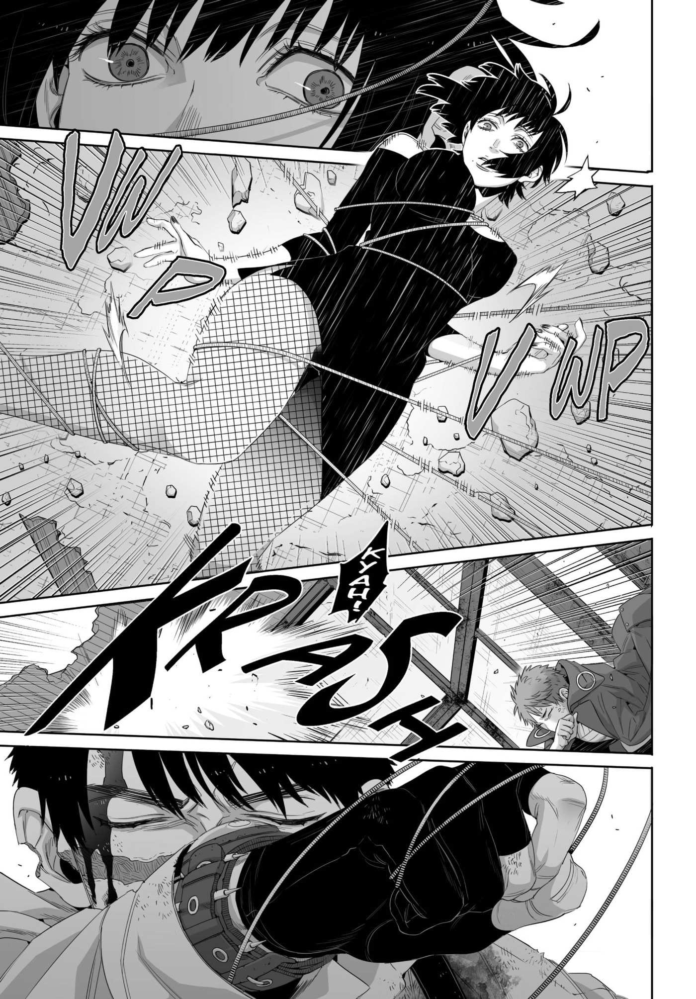 Gangsta Chapter 44 page 12 - 