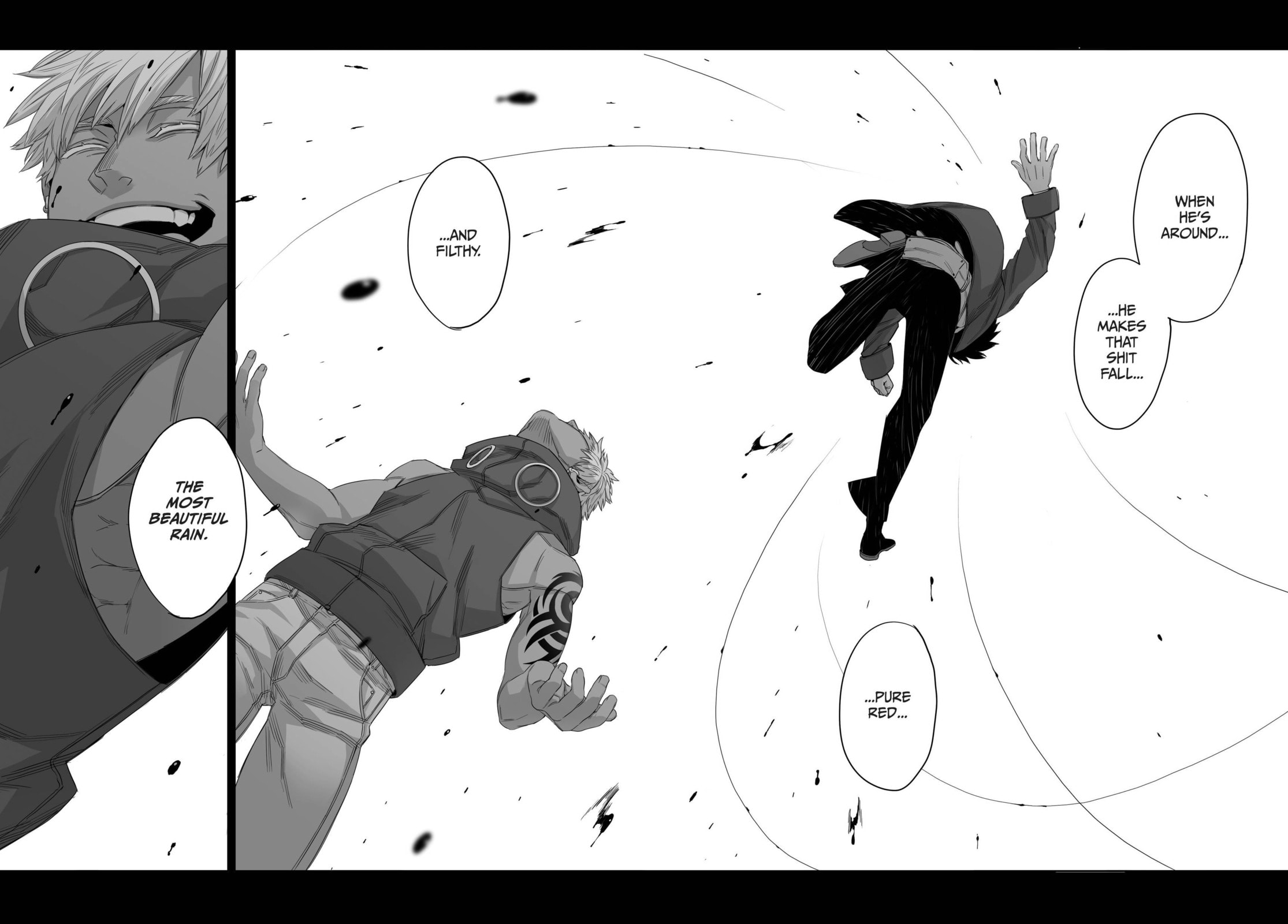 Read Gangsta chapter 45 image 10 on Lezhin