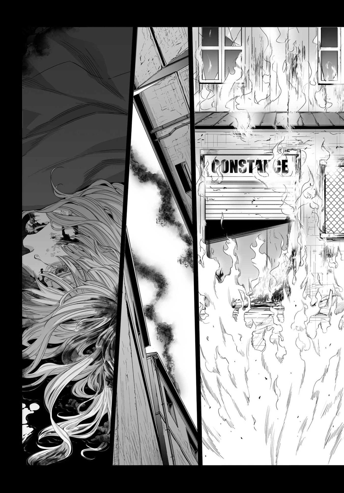 Read Gangsta chapter 45 image 11 on Lezhin