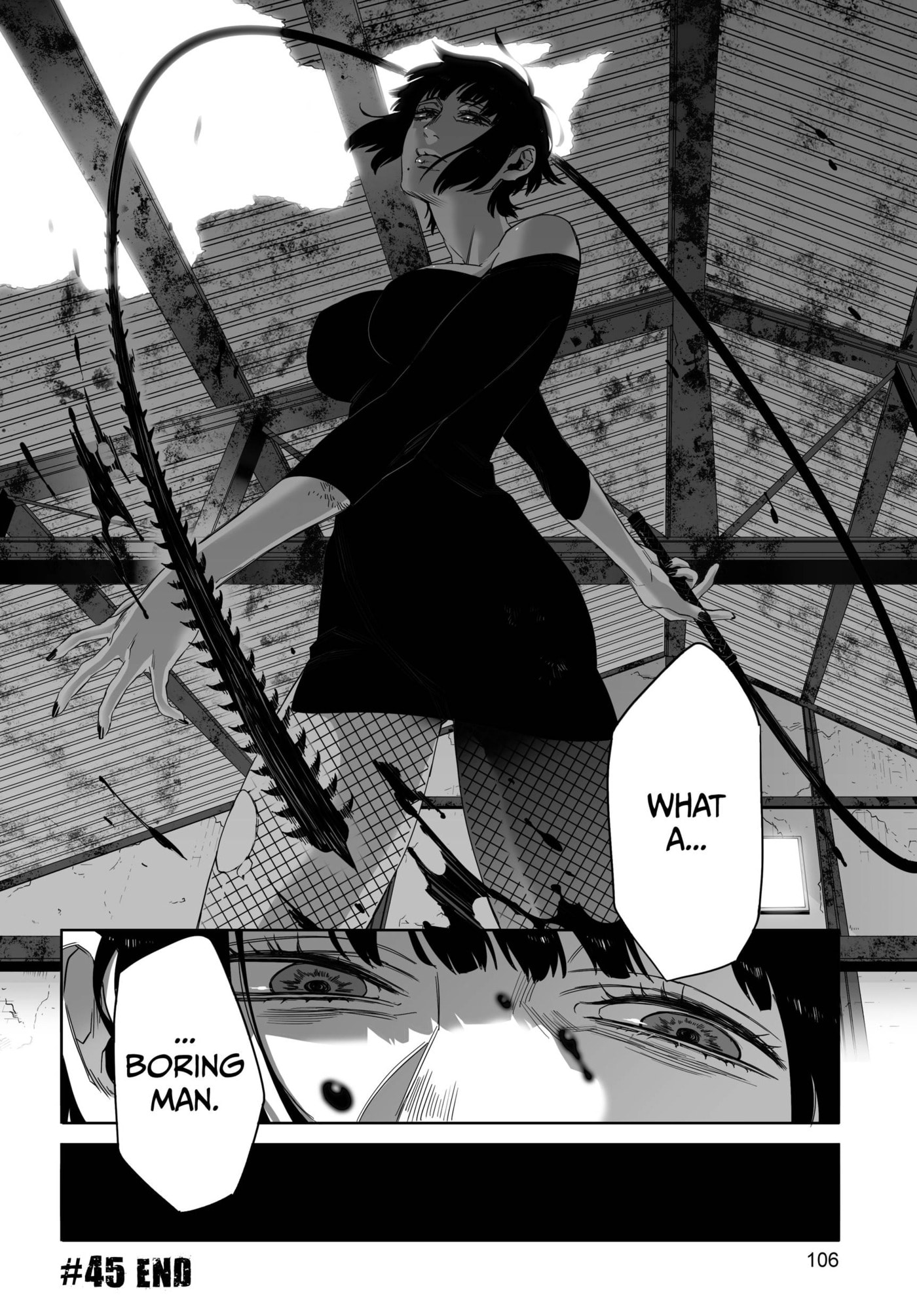 Read Gangsta chapter 45 image 15 on Lezhin