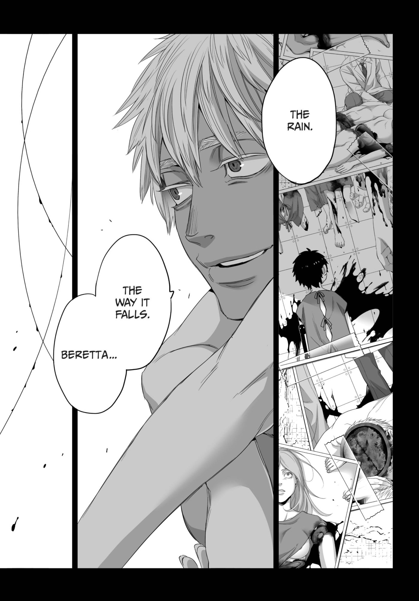 Read Gangsta chapter 45 image 9 on Lezhin