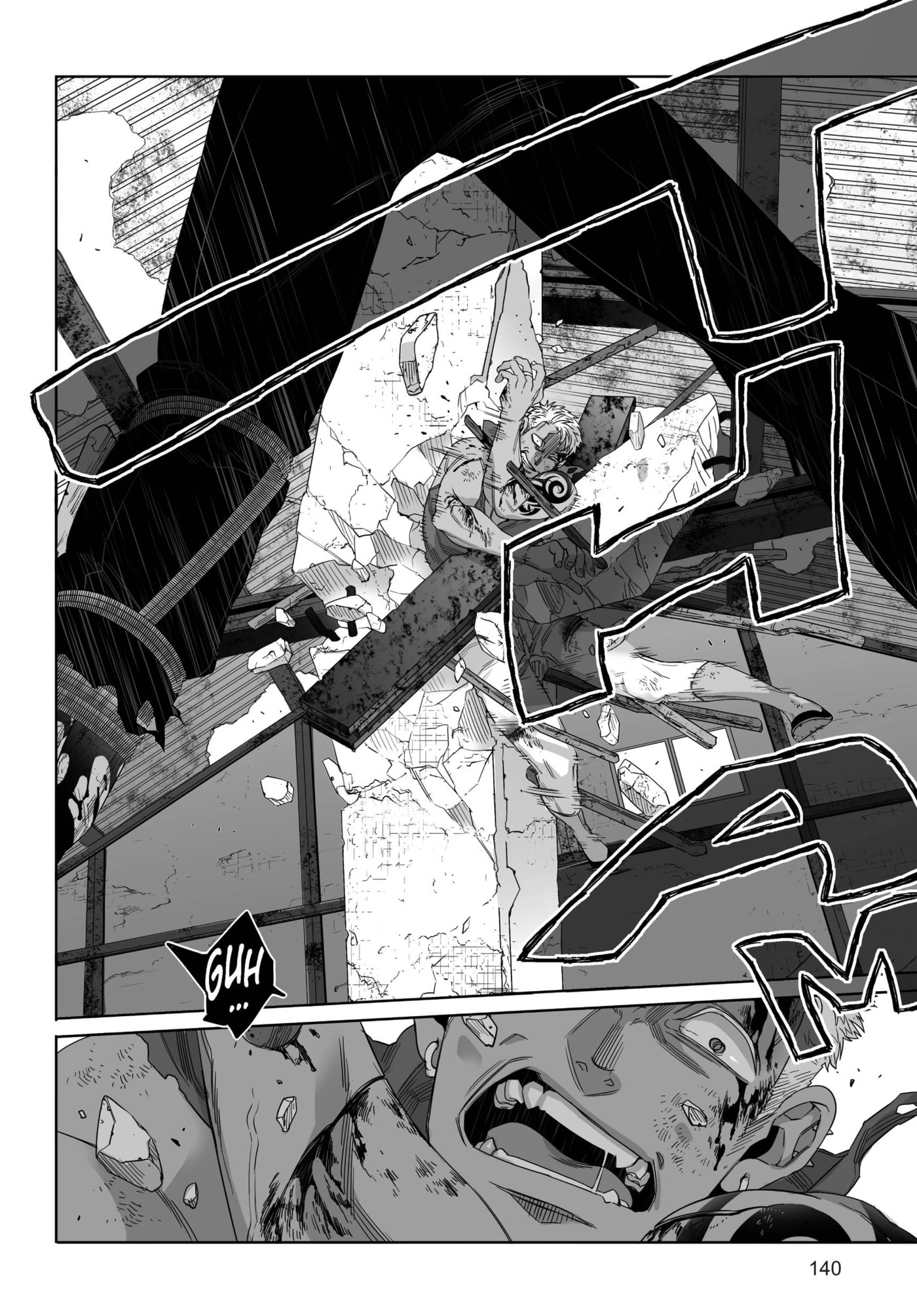 Read Gangsta chapter 47 image 10 on Lezhin