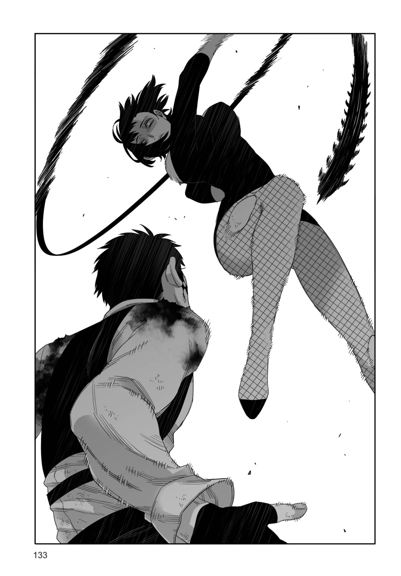 Read Gangsta chapter 47 image 3 on Lezhin