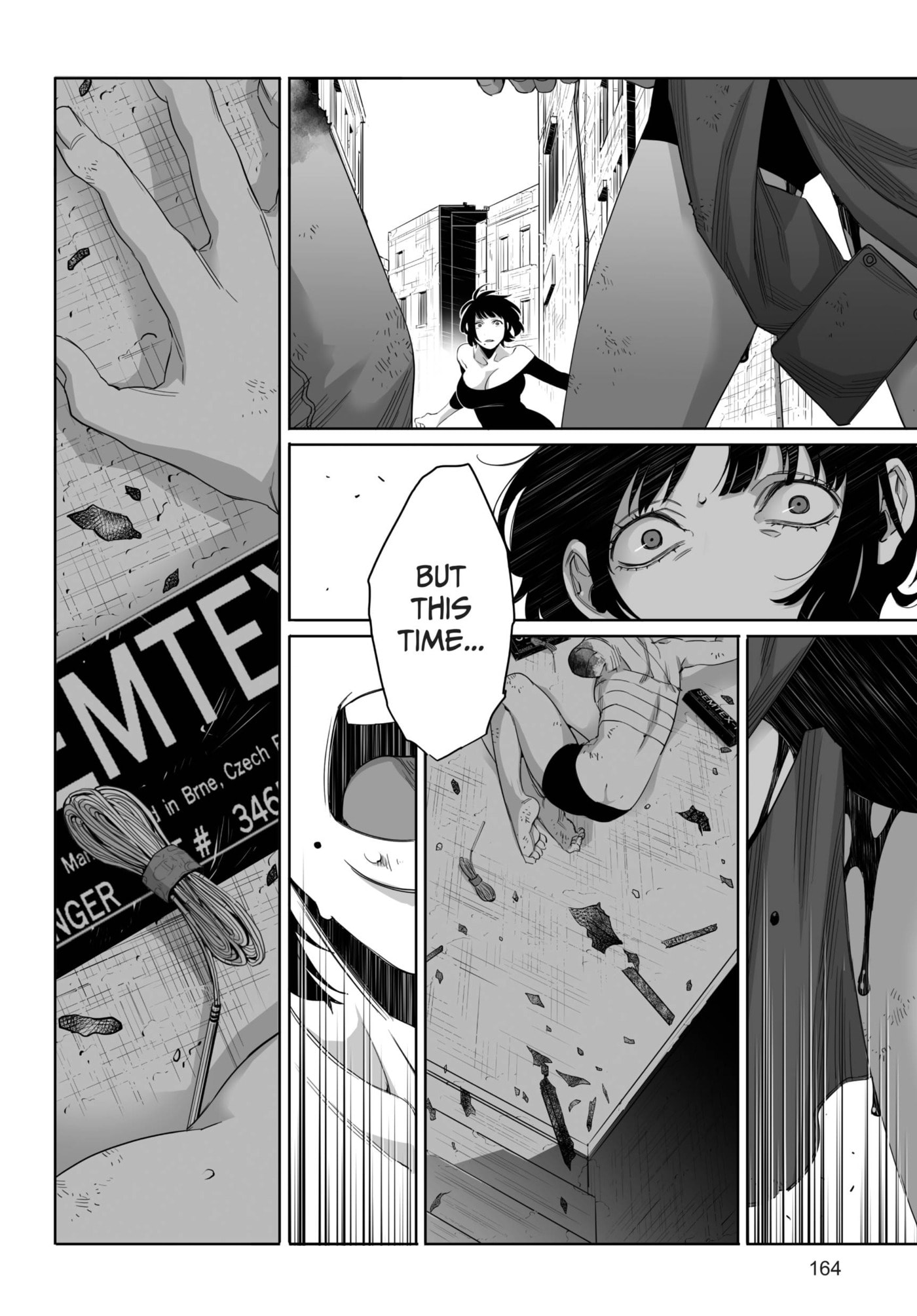 Read Gangsta chapter 48 image 12 on Lezhin