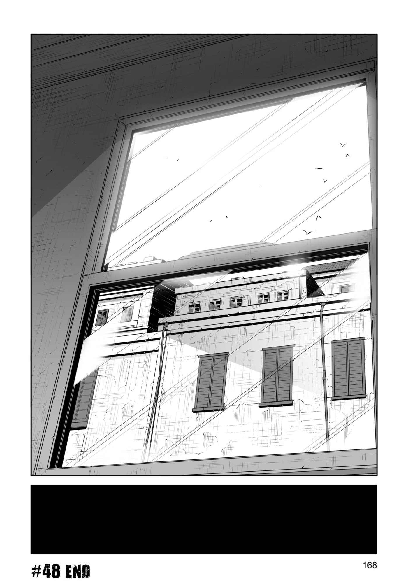Read Gangsta chapter 48 image 16 on Lezhin