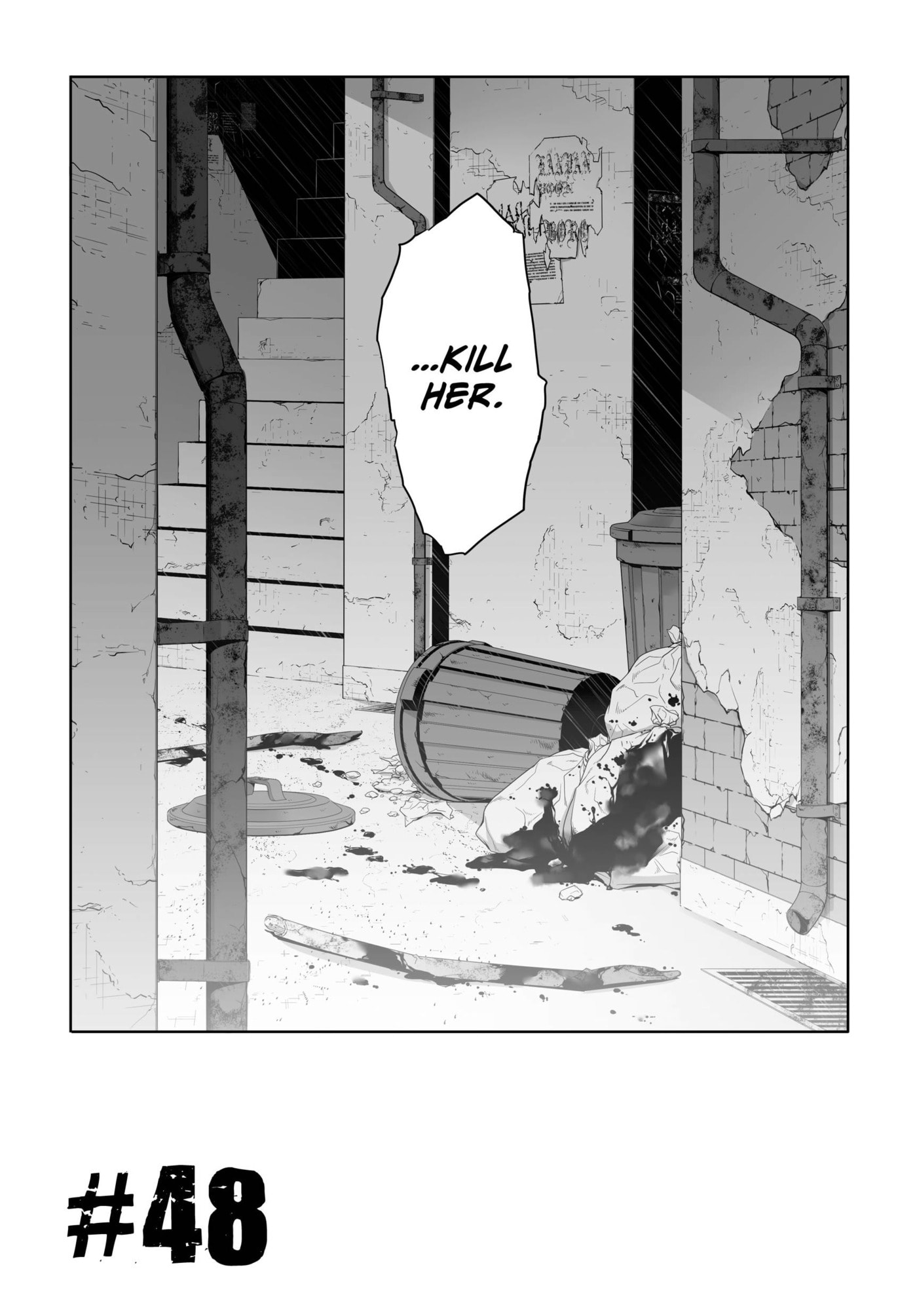 Read Gangsta chapter 48 image 2 on Lezhin