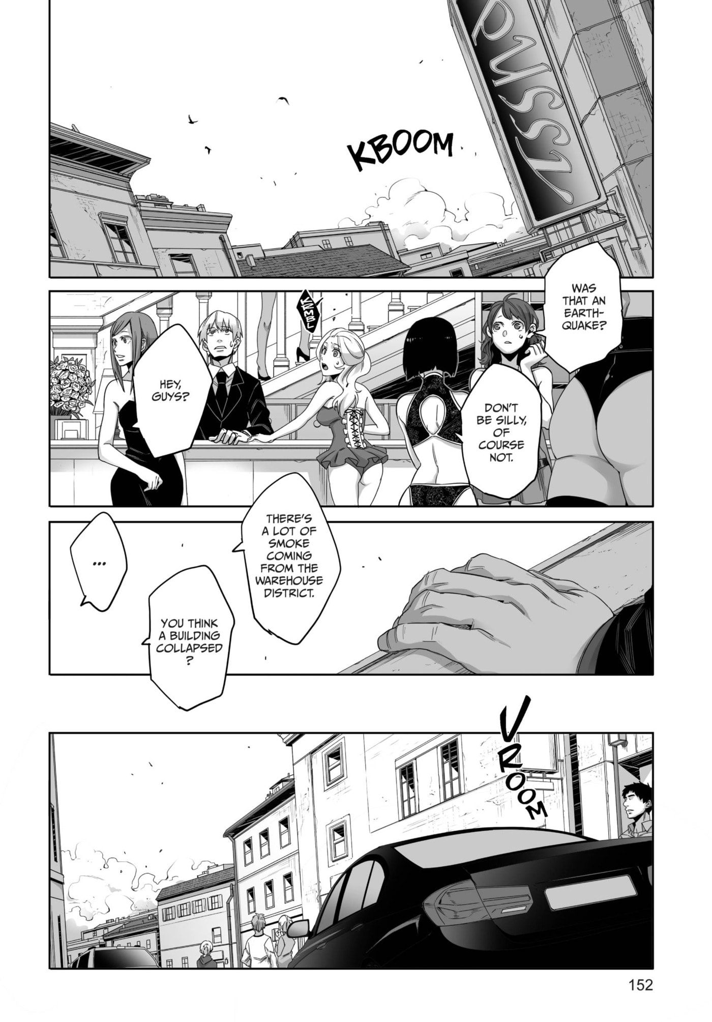 Read Gangsta chapter 48 image 3 on Lezhin
