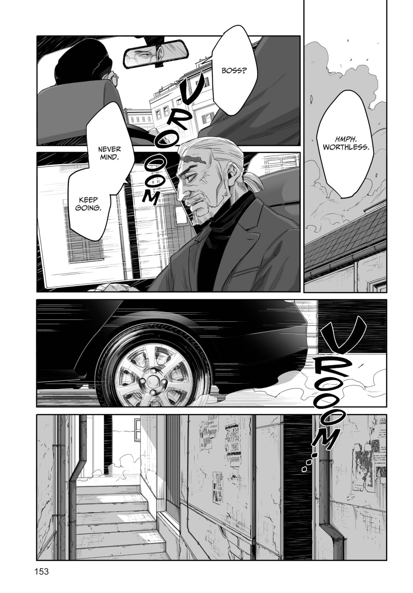 Read Gangsta chapter 48 image 4 on Lezhin