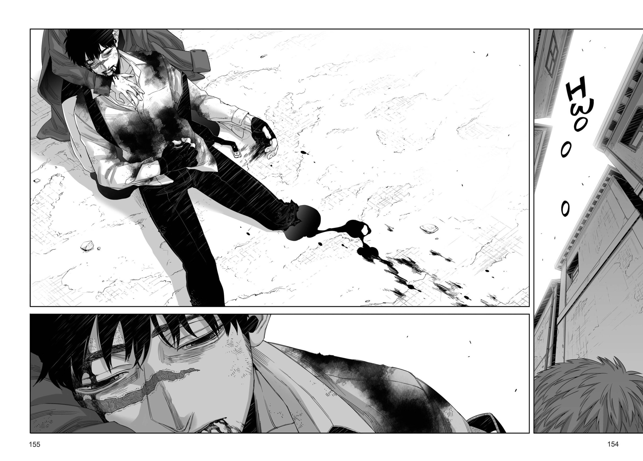 Read Gangsta chapter 48 image 5 on Lezhin